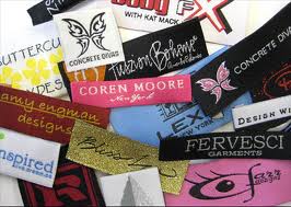 Manufacturers Exporters and Wholesale Suppliers of Garment Labels Kolkata West Bengal